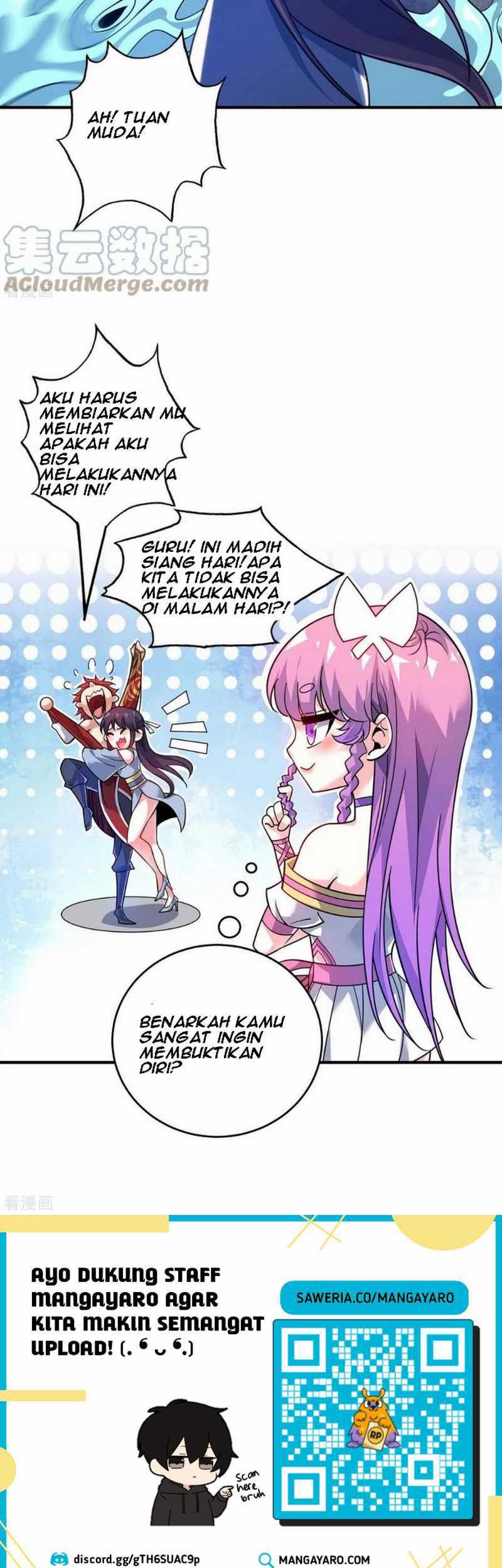 The First Son-In-Law Vanguard of All Time Chapter 168 Gambar 30