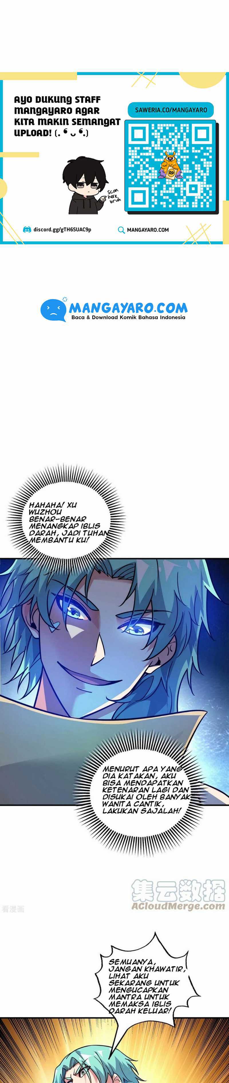 Baca Manhua The First Son-In-Law Vanguard of All Time Chapter 168 Gambar 2