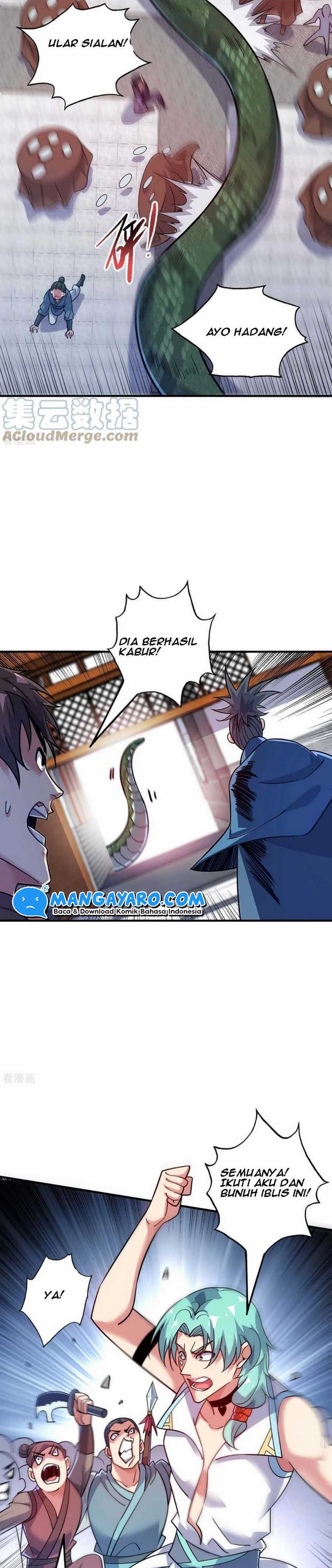 The First Son-In-Law Vanguard of All Time Chapter 168 Gambar 7