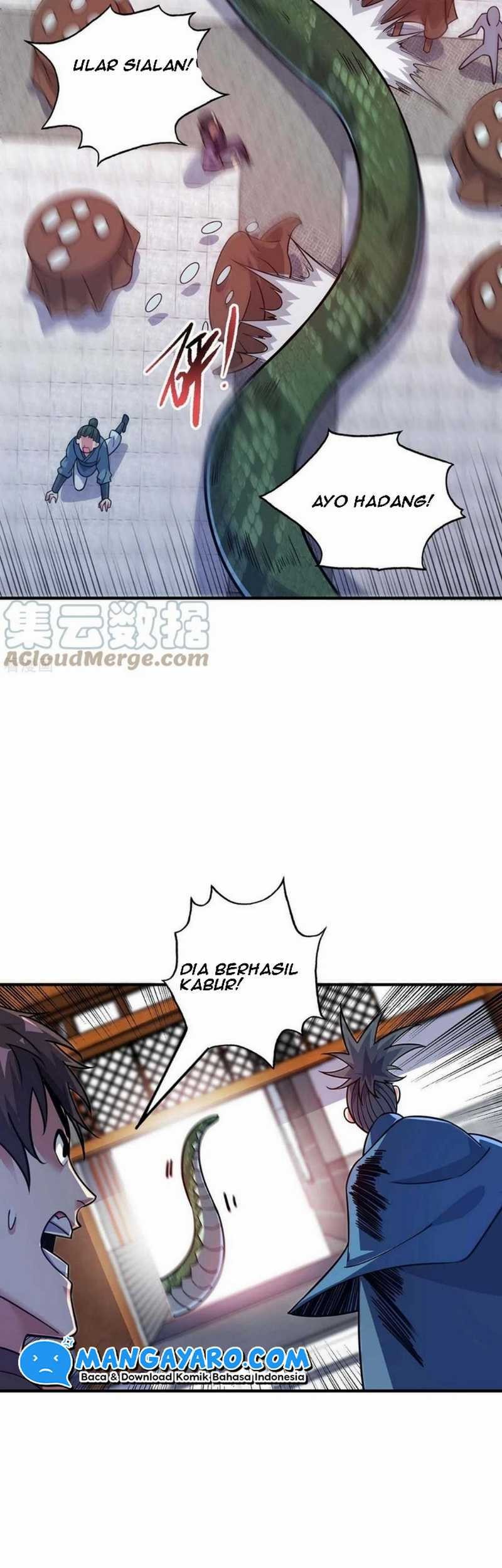 The First Son-In-Law Vanguard of All Time Chapter 168 Gambar 12