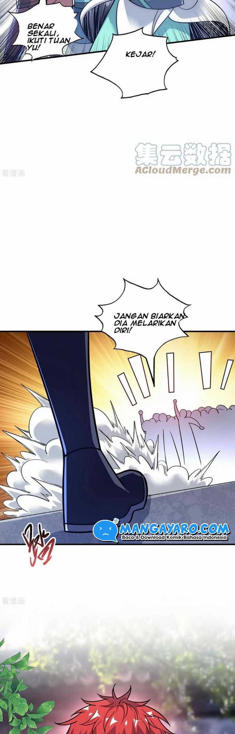 The First Son-In-Law Vanguard of All Time Chapter 168 Gambar 14