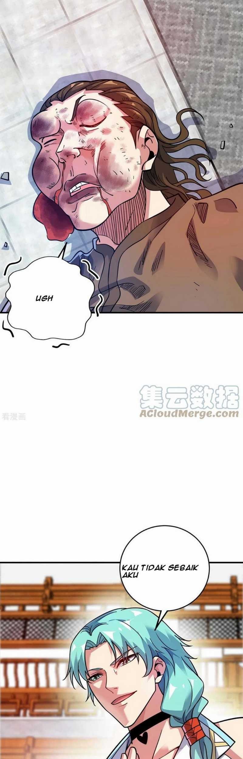 The First Son-In-Law Vanguard of All Time Chapter 167 Gambar 20