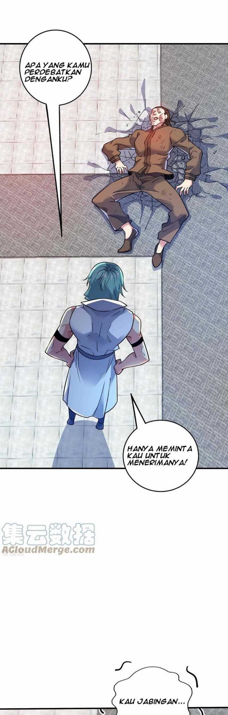 The First Son-In-Law Vanguard of All Time Chapter 167 Gambar 22