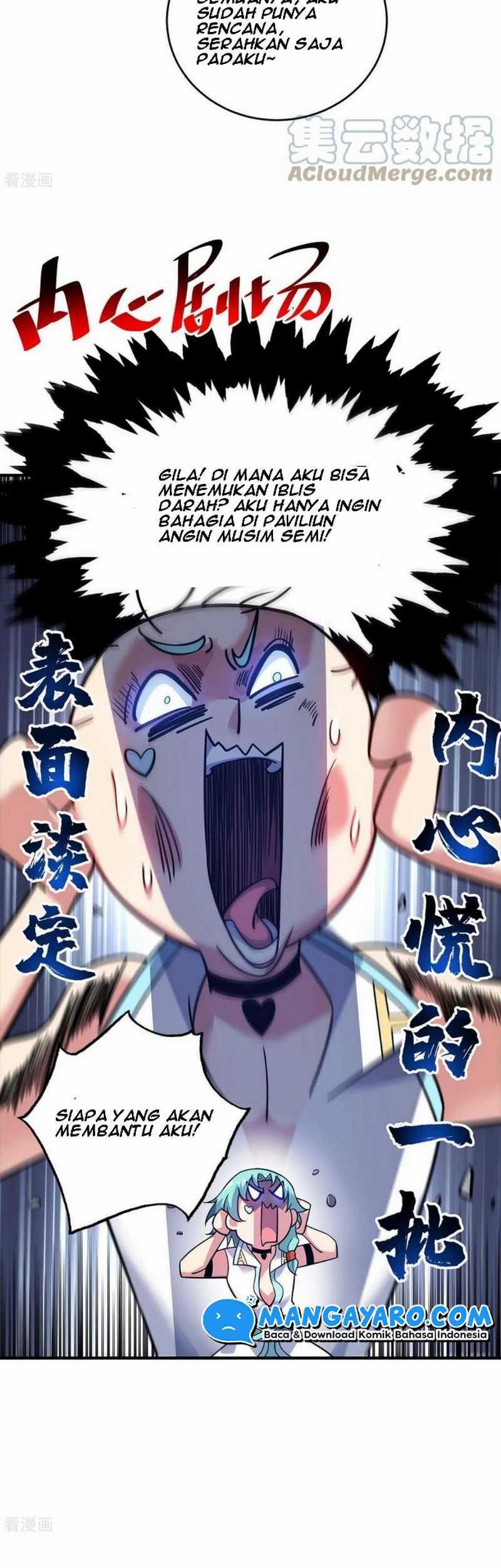 The First Son-In-Law Vanguard of All Time Chapter 167 Gambar 28
