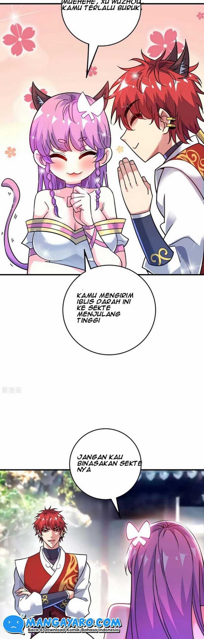 The First Son-In-Law Vanguard of All Time Chapter 167 Gambar 6