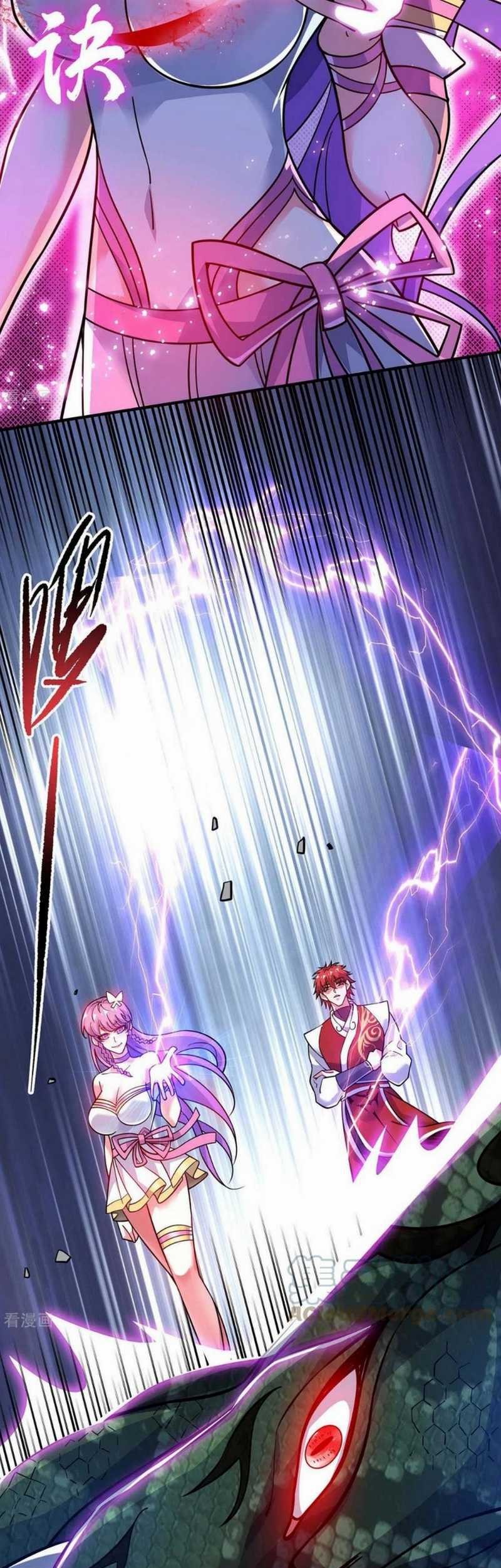 The First Son-In-Law Vanguard of All Time Chapter 167 Gambar 12