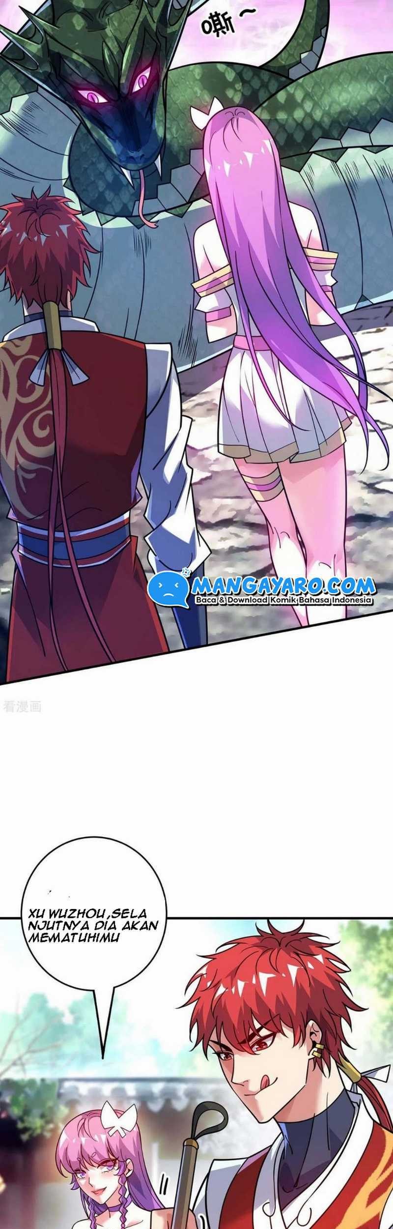 The First Son-In-Law Vanguard of All Time Chapter 167 Gambar 16