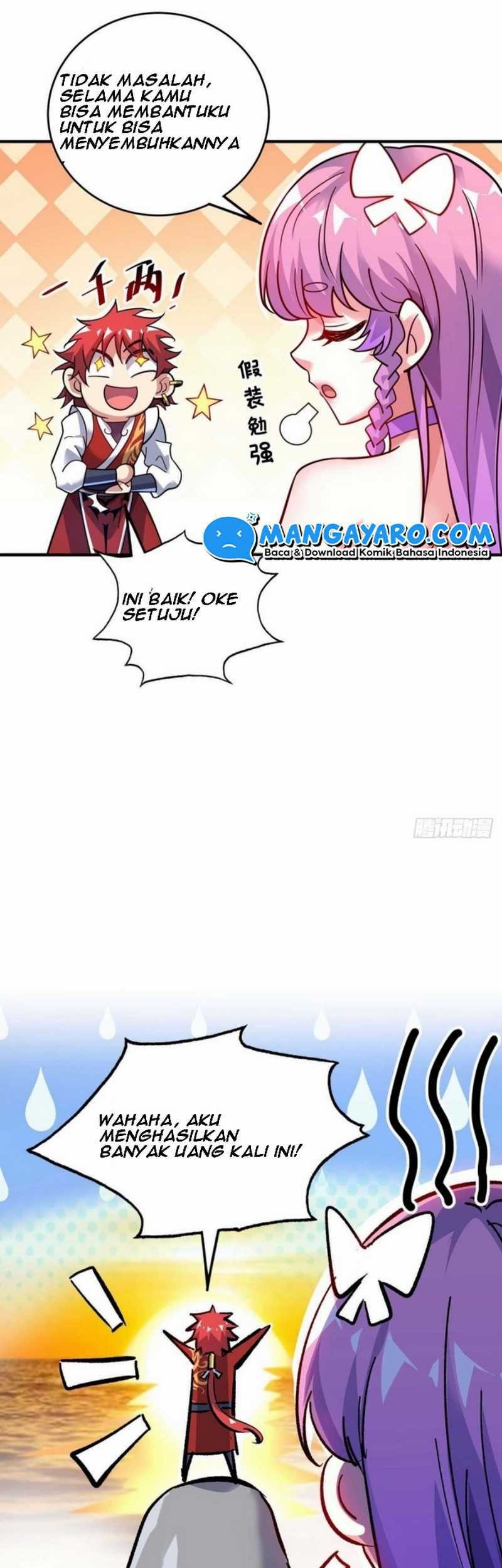 The First Son-In-Law Vanguard of All Time Chapter 166 Gambar 22