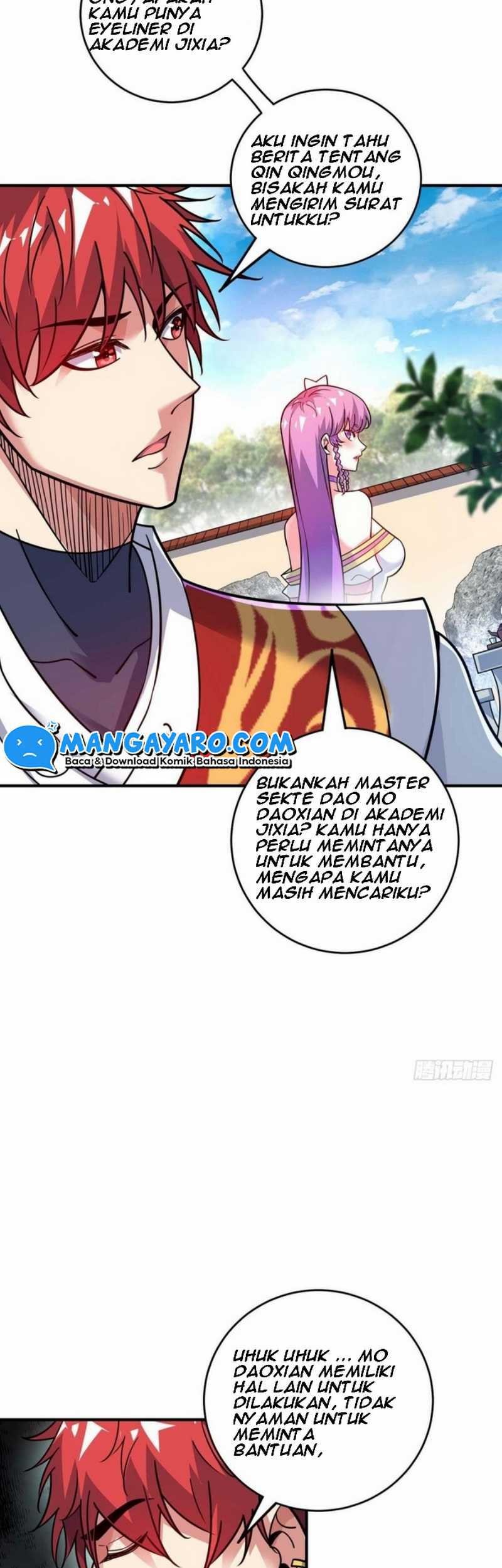 The First Son-In-Law Vanguard of All Time Chapter 166 Gambar 24