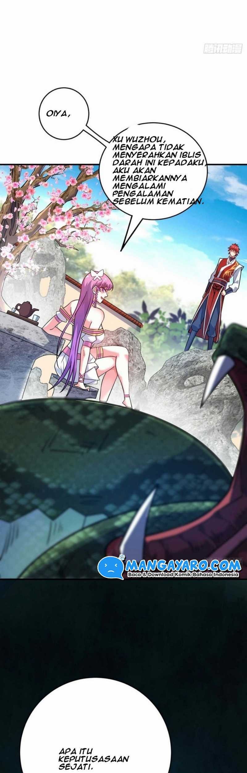 The First Son-In-Law Vanguard of All Time Chapter 166 Gambar 28
