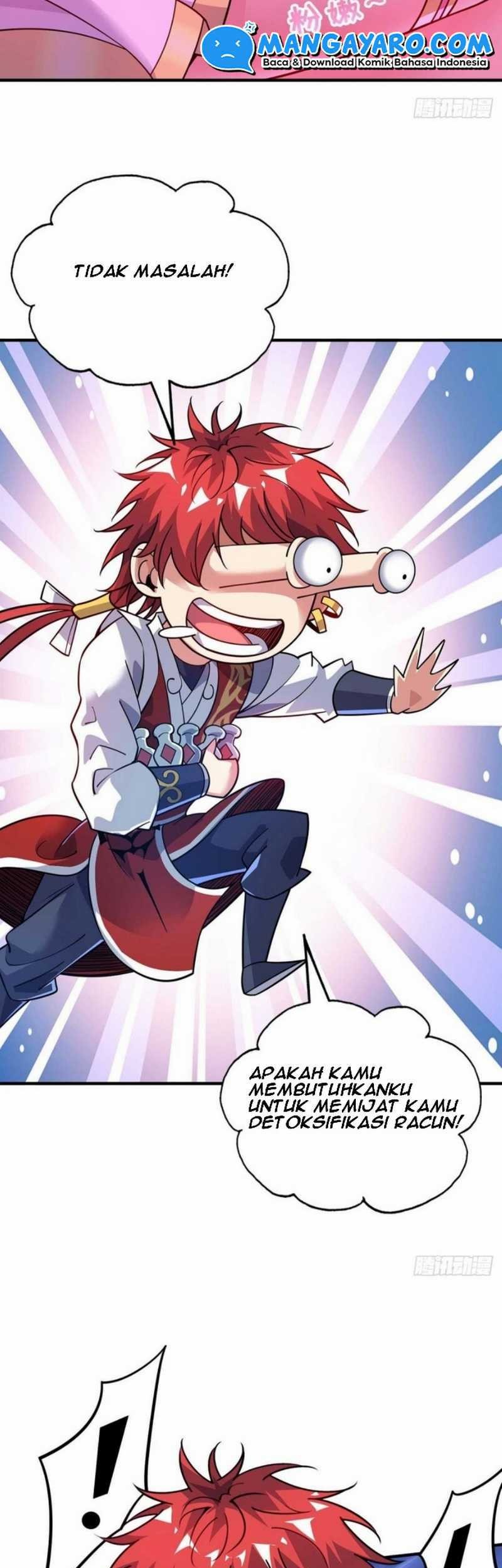 The First Son-In-Law Vanguard of All Time Chapter 166 Gambar 4