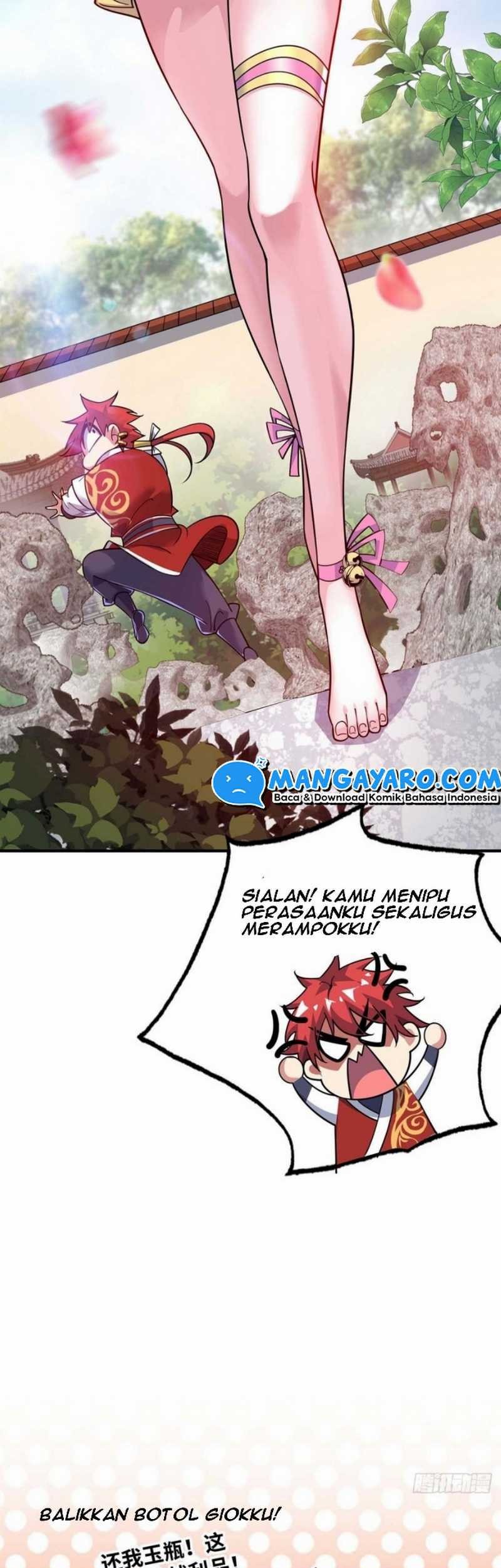 The First Son-In-Law Vanguard of All Time Chapter 166 Gambar 8