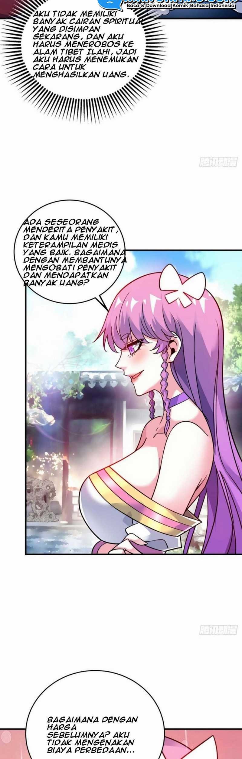 The First Son-In-Law Vanguard of All Time Chapter 166 Gambar 14