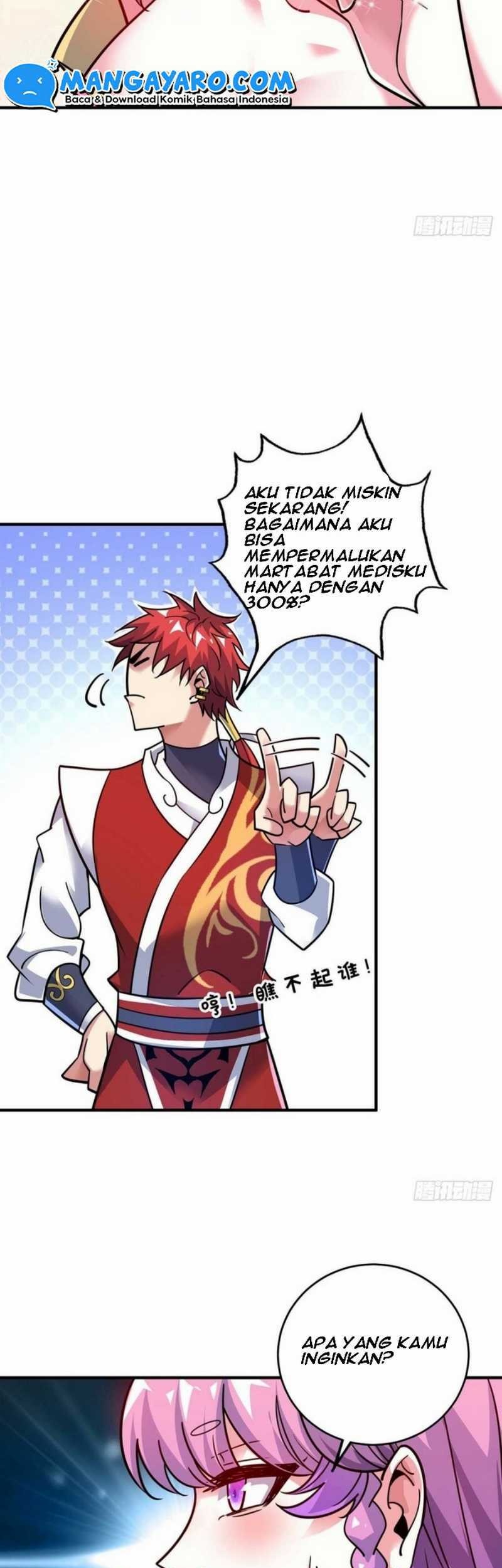 The First Son-In-Law Vanguard of All Time Chapter 166 Gambar 16