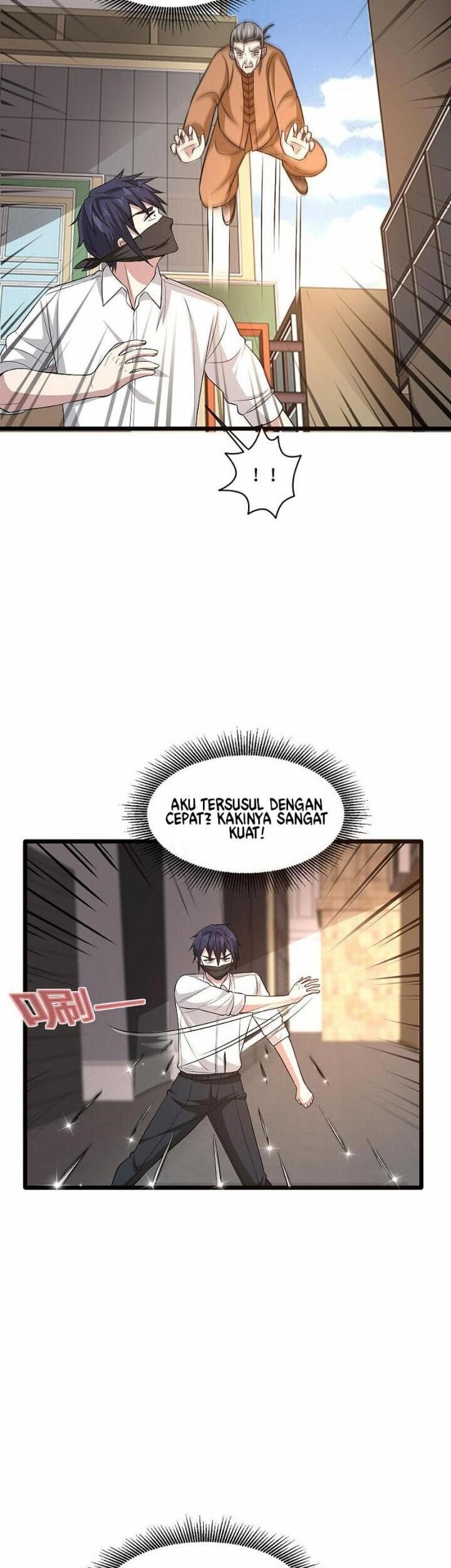 Dushi Xiewang Chapter 109 Gambar 3