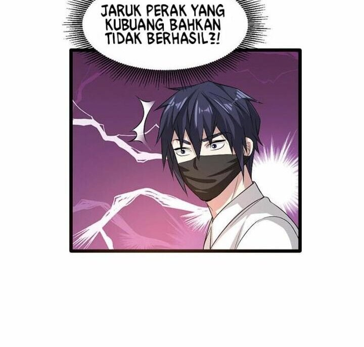 Dushi Xiewang Chapter 109 Gambar 4