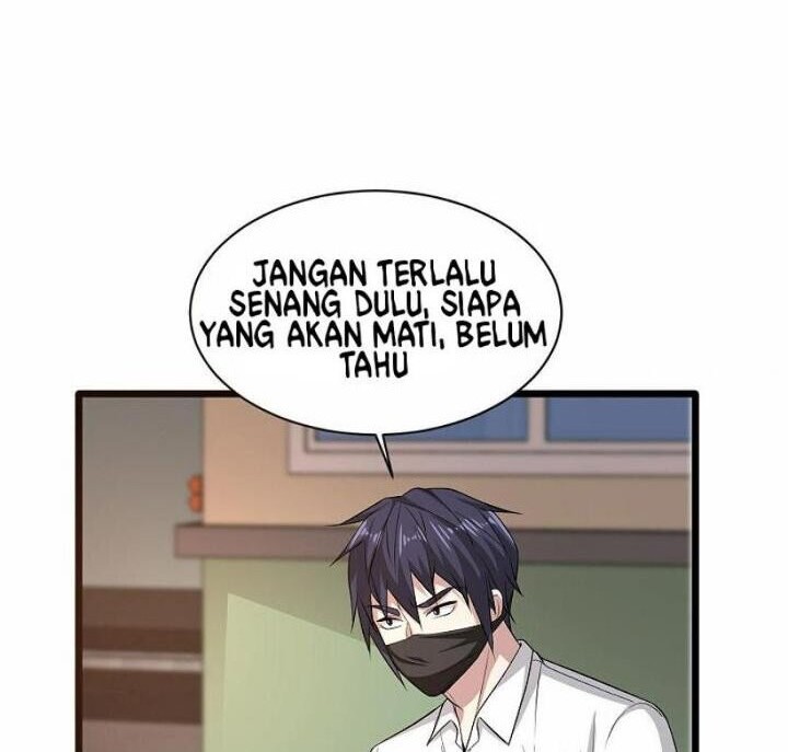 Dushi Xiewang Chapter 109 Gambar 14
