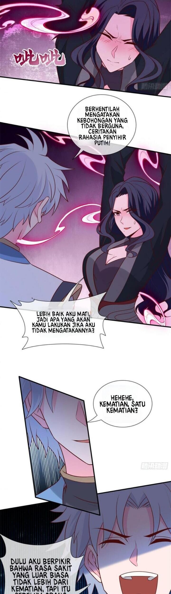 Supreme Godly System Chapter 330 Gambar 3