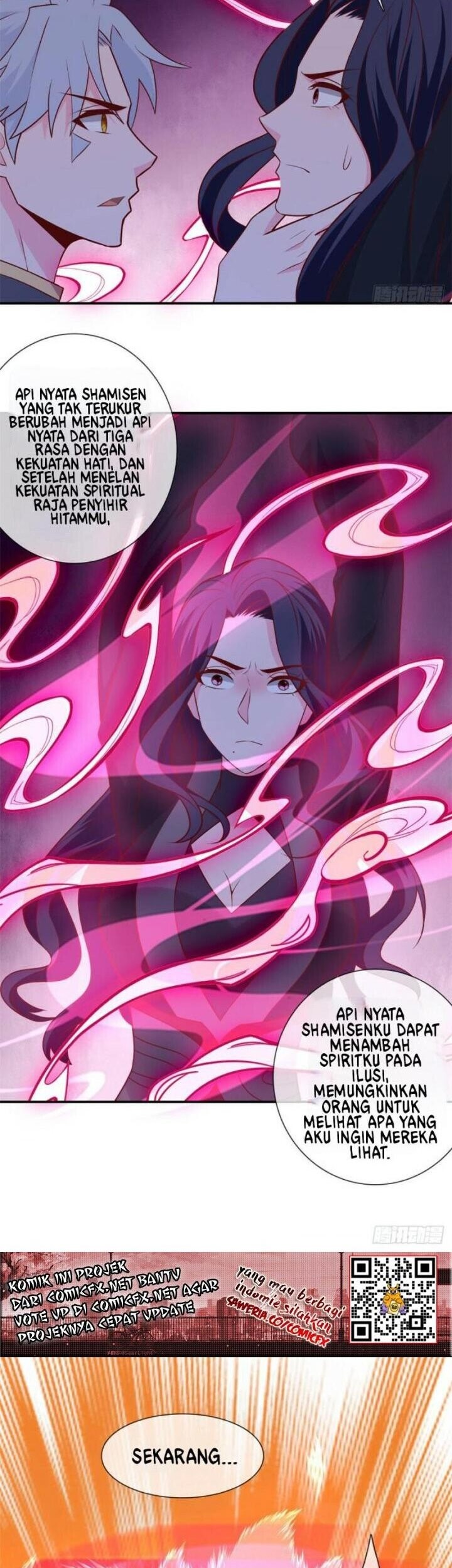 Supreme Godly System Chapter 330 Gambar 5