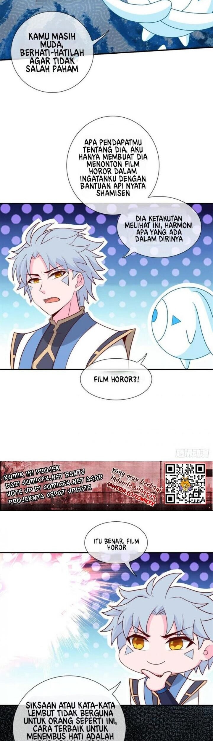Supreme Godly System Chapter 330 Gambar 9