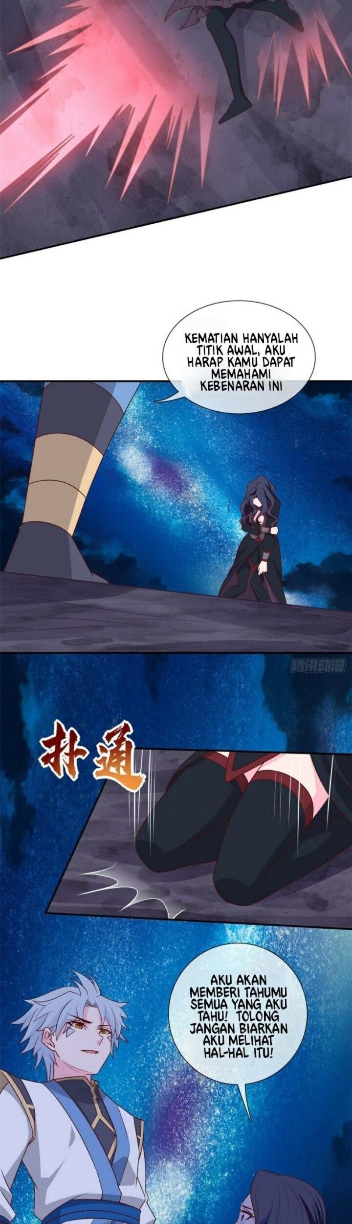 Supreme Godly System Chapter 330 Gambar 15