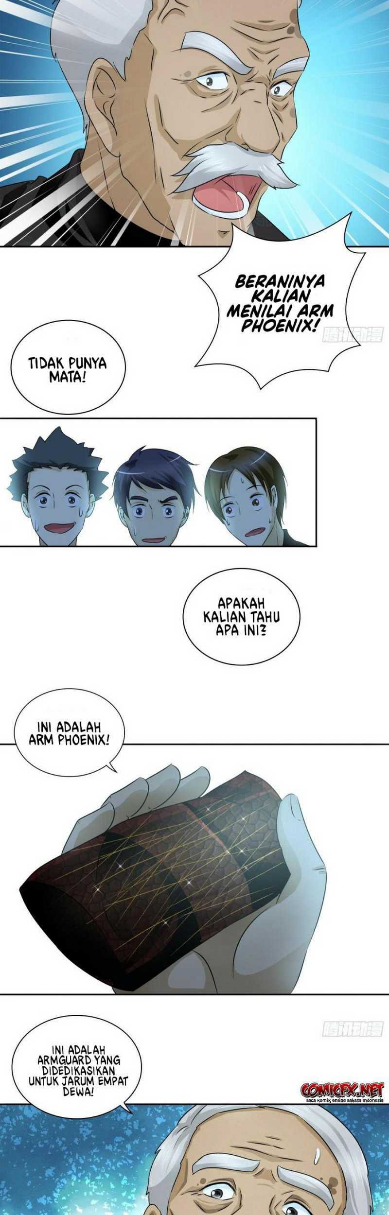 I Am The God Of Medicine Chapter 43 Gambar 15