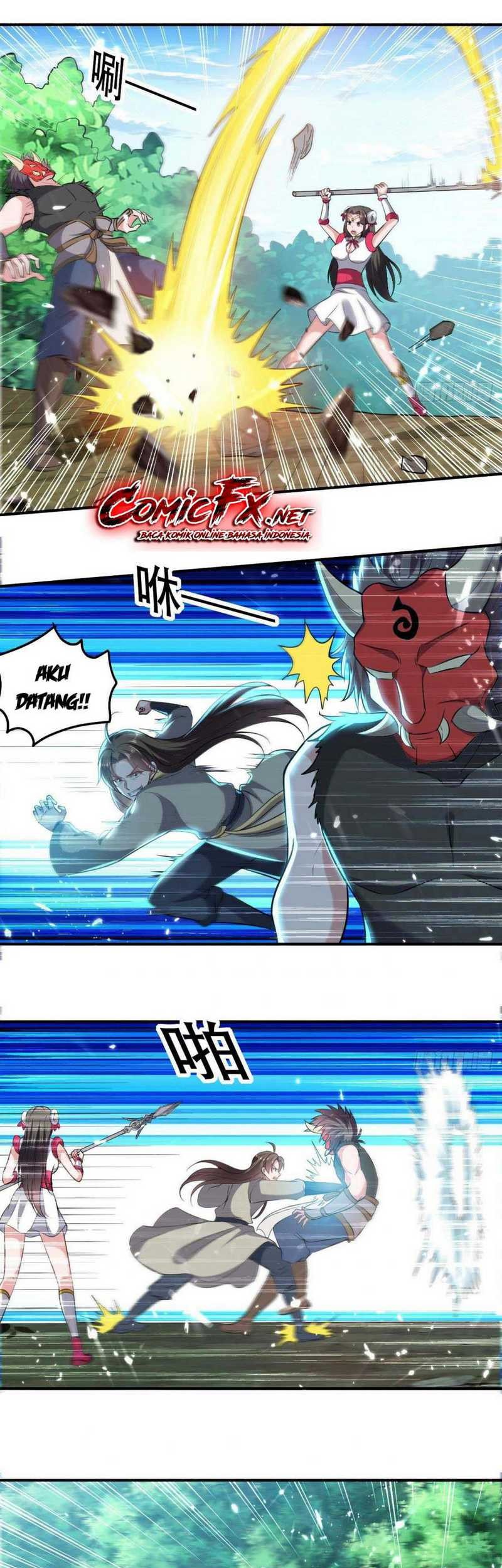 Outsider Super Son In Law Chapter 63 Gambar 12