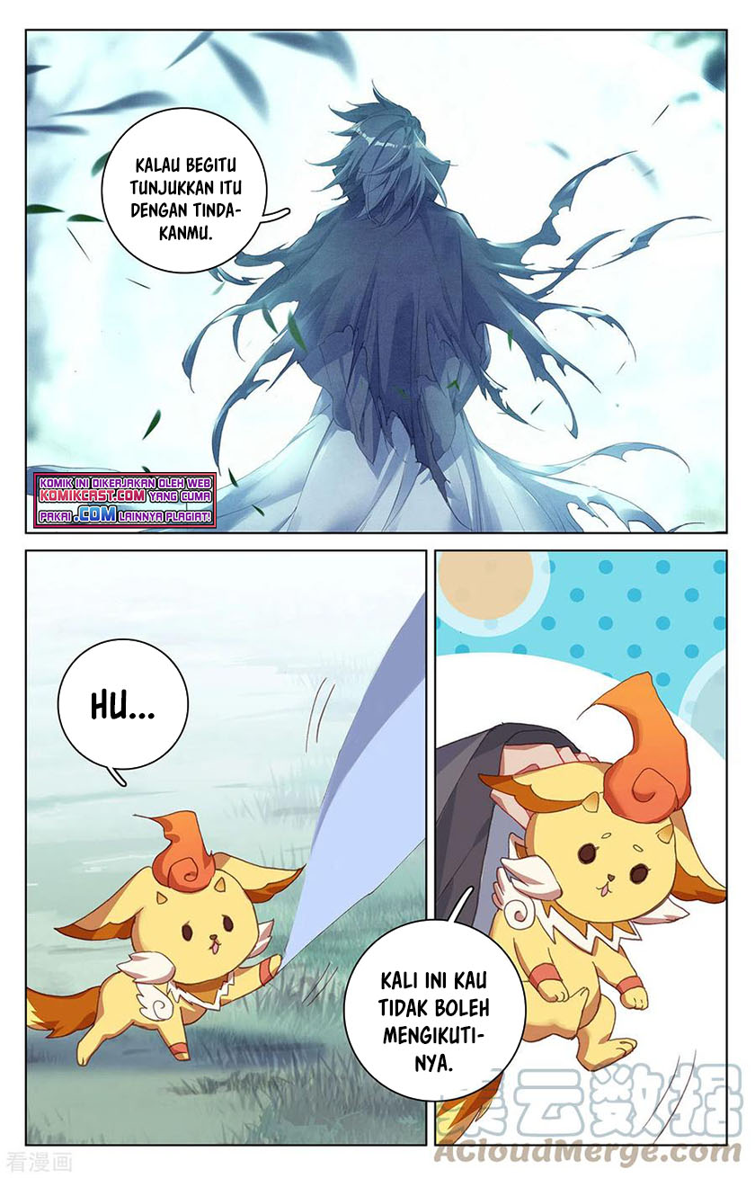 Yuan Zun Chapter 361.5 Gambar 5
