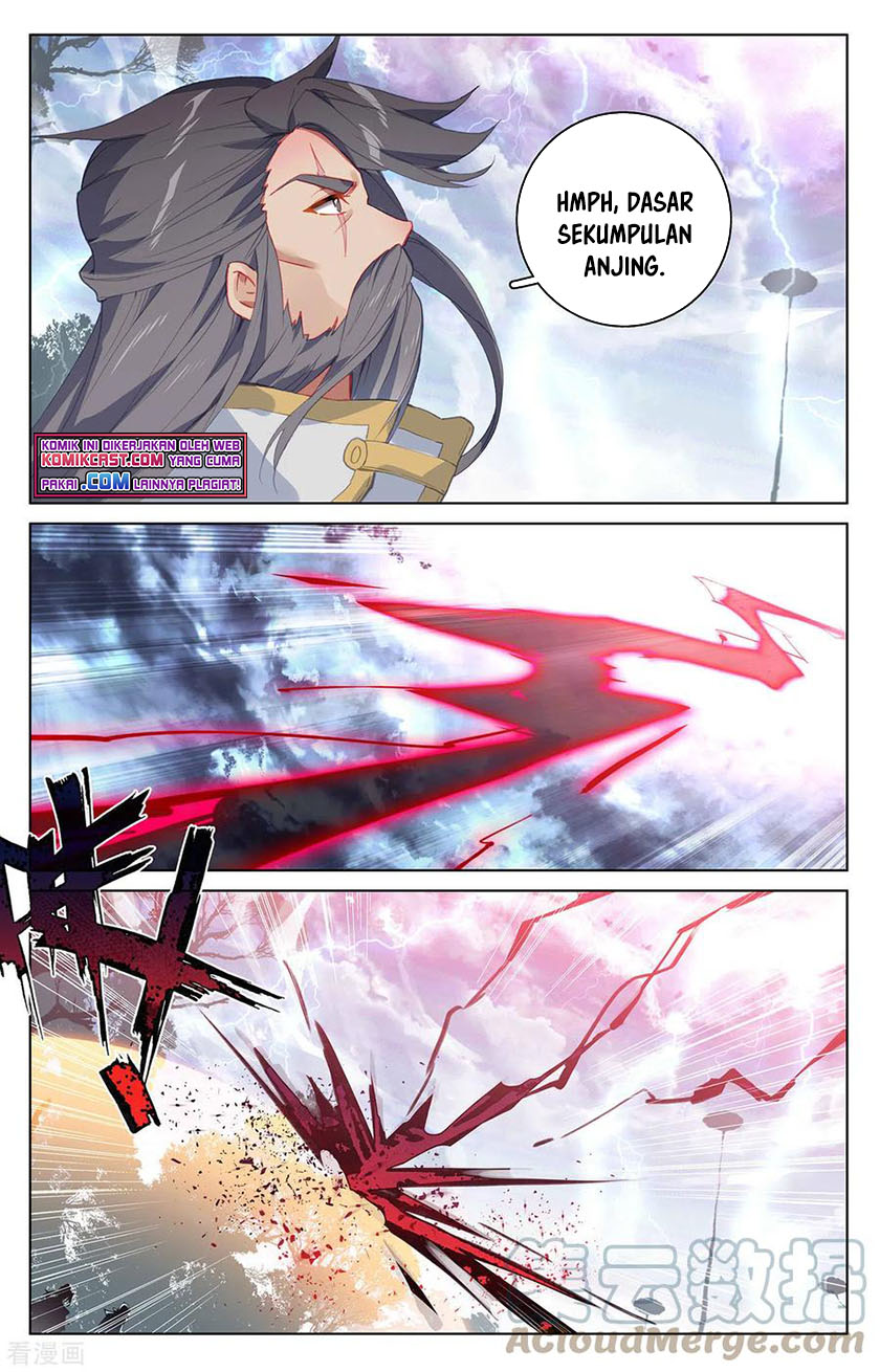 Yuan Zun Chapter 361.5 Gambar 7