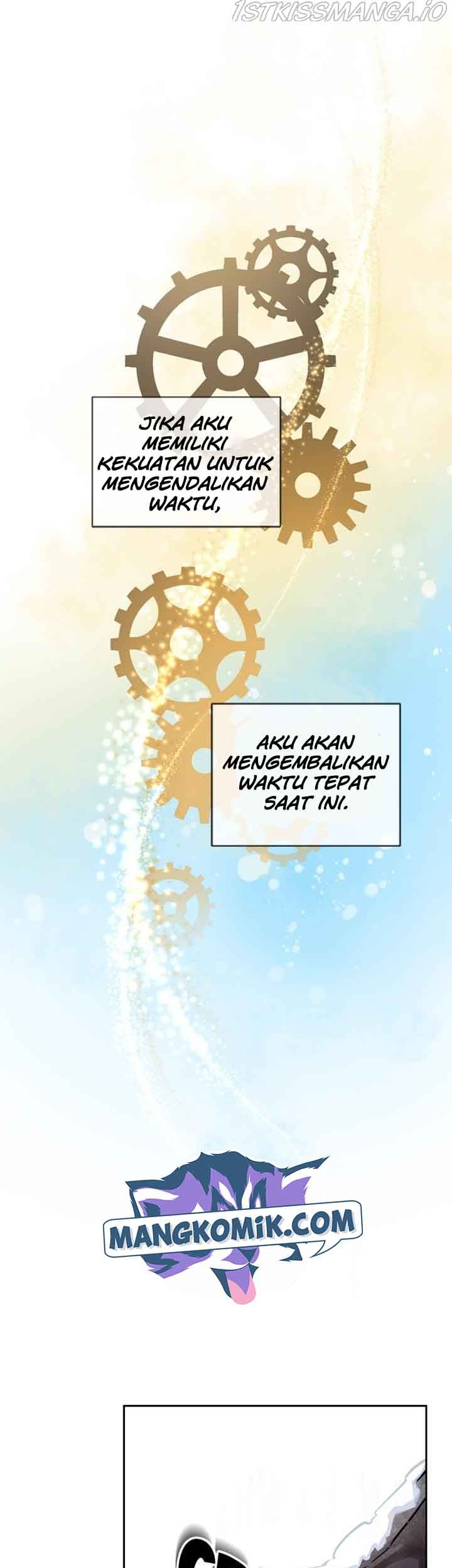 Silver Demon King Chapter 45 Gambar 17