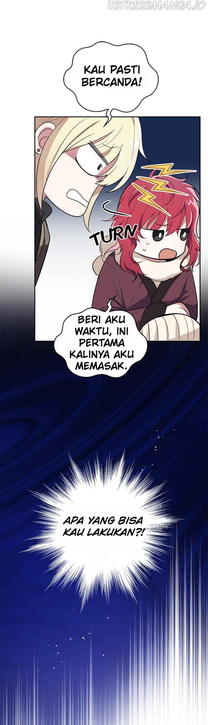 Silver Demon King Chapter 45 Gambar 20