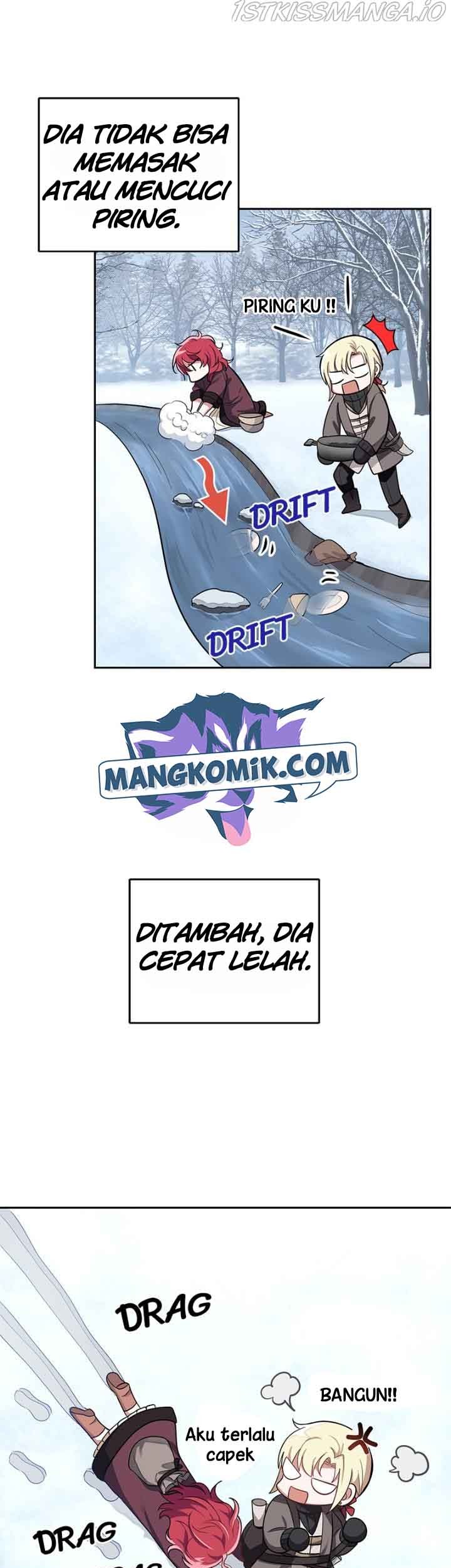 Silver Demon King Chapter 45 Gambar 22