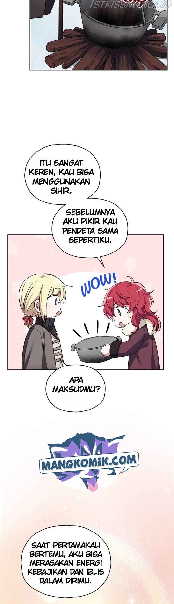 Silver Demon King Chapter 45 Gambar 27