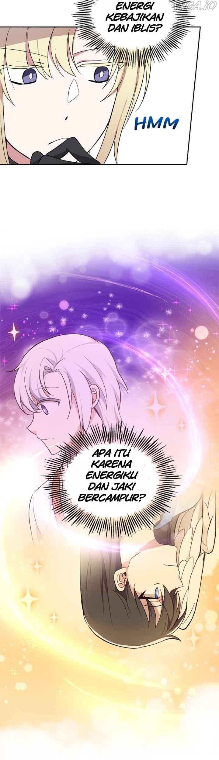 Silver Demon King Chapter 45 Gambar 29