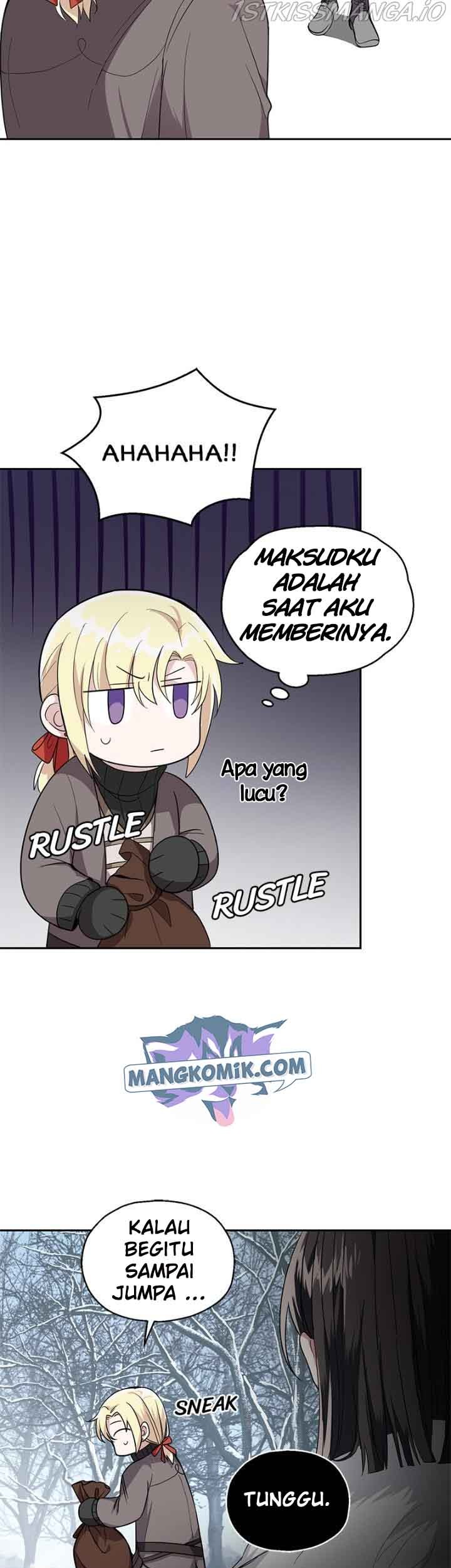 Silver Demon King Chapter 45 Gambar 51