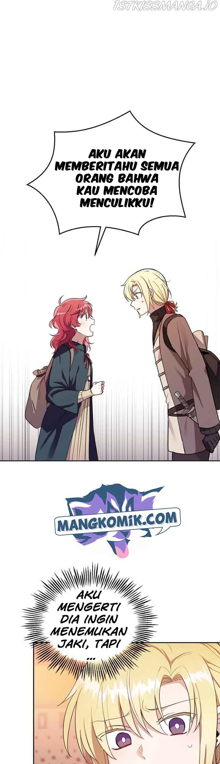 Baca Silver Demon King Chapter 45 Gambar 2