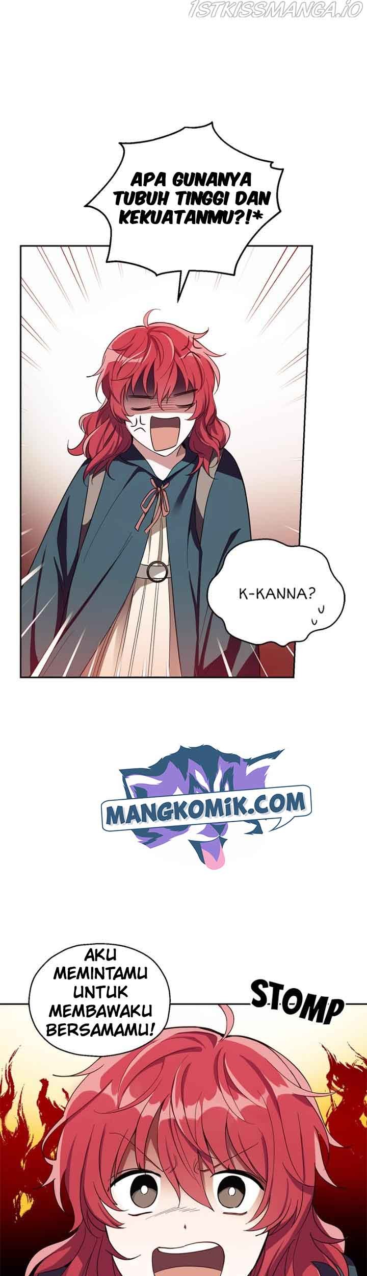 Silver Demon King Chapter 45 Gambar 6