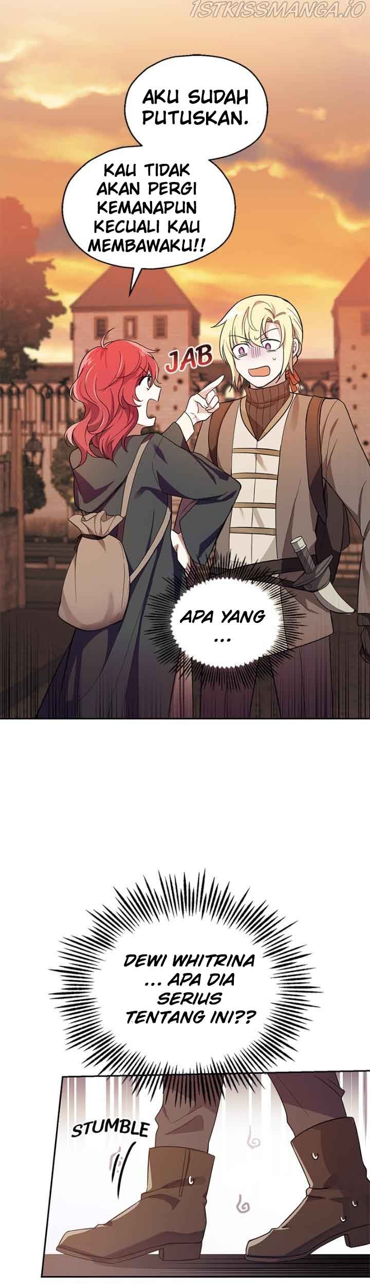 Silver Demon King Chapter 45 Gambar 8