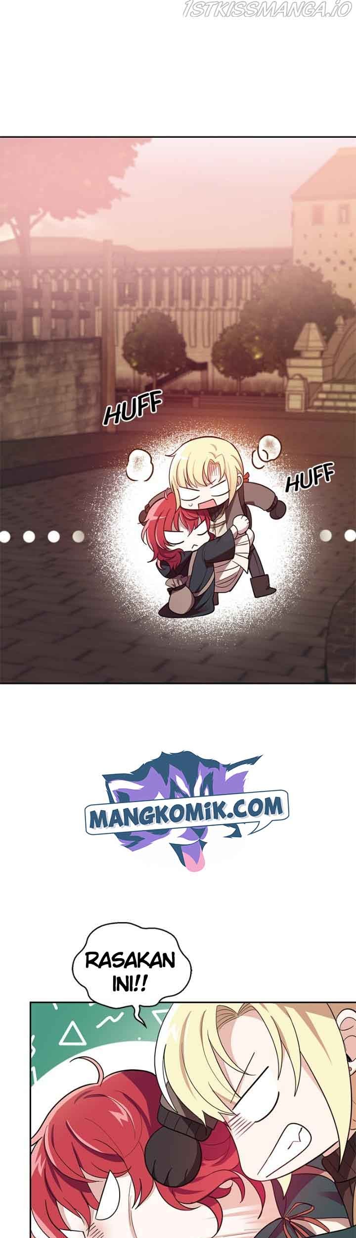 Silver Demon King Chapter 45 Gambar 12