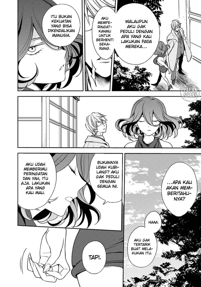 Kinsou no Vermeil – Gakeppuchi Majutshi wa Saikyou no Yakusai to Mahou Sekai o Tsukisusumu Chapter 08.1 Gambar 6