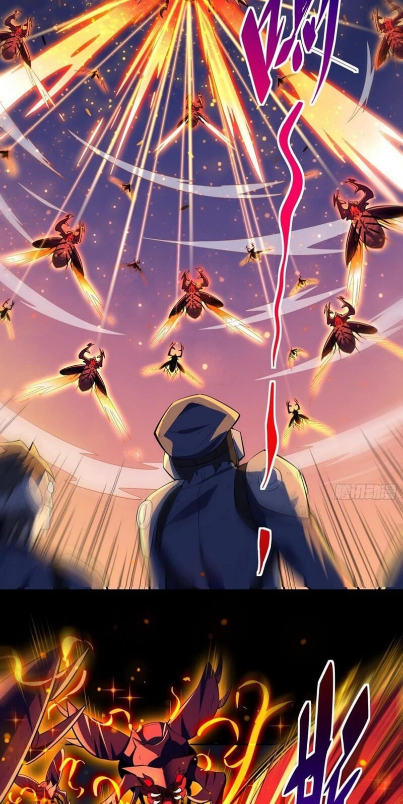 The People on Earth are Too Ferocious Chapter 9 Gambar 17