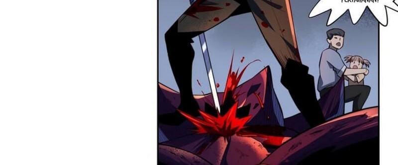The People on Earth are Too Ferocious Chapter 9 Gambar 21