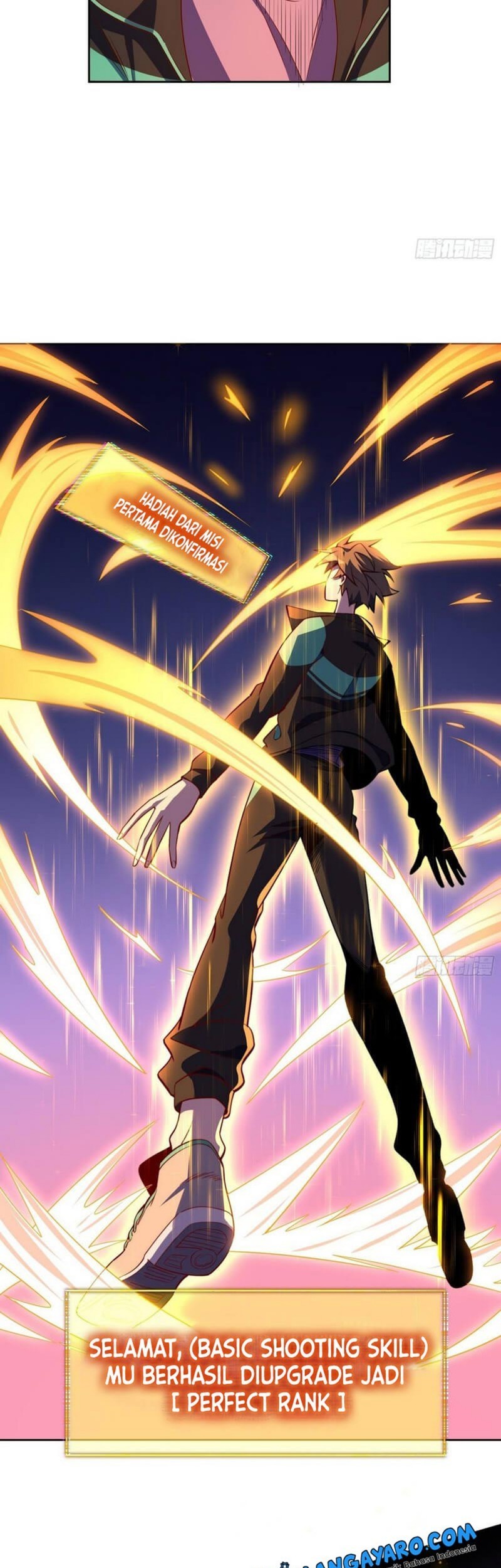 The People on Earth are Too Ferocious Chapter 9 Gambar 25