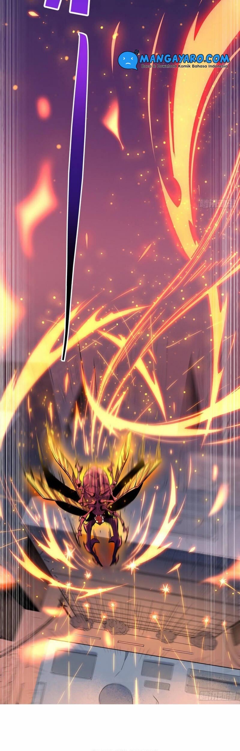 The People on Earth are Too Ferocious Chapter 9 Gambar 34