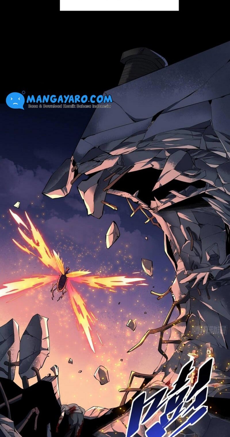 The People on Earth are Too Ferocious Chapter 9 Gambar 3