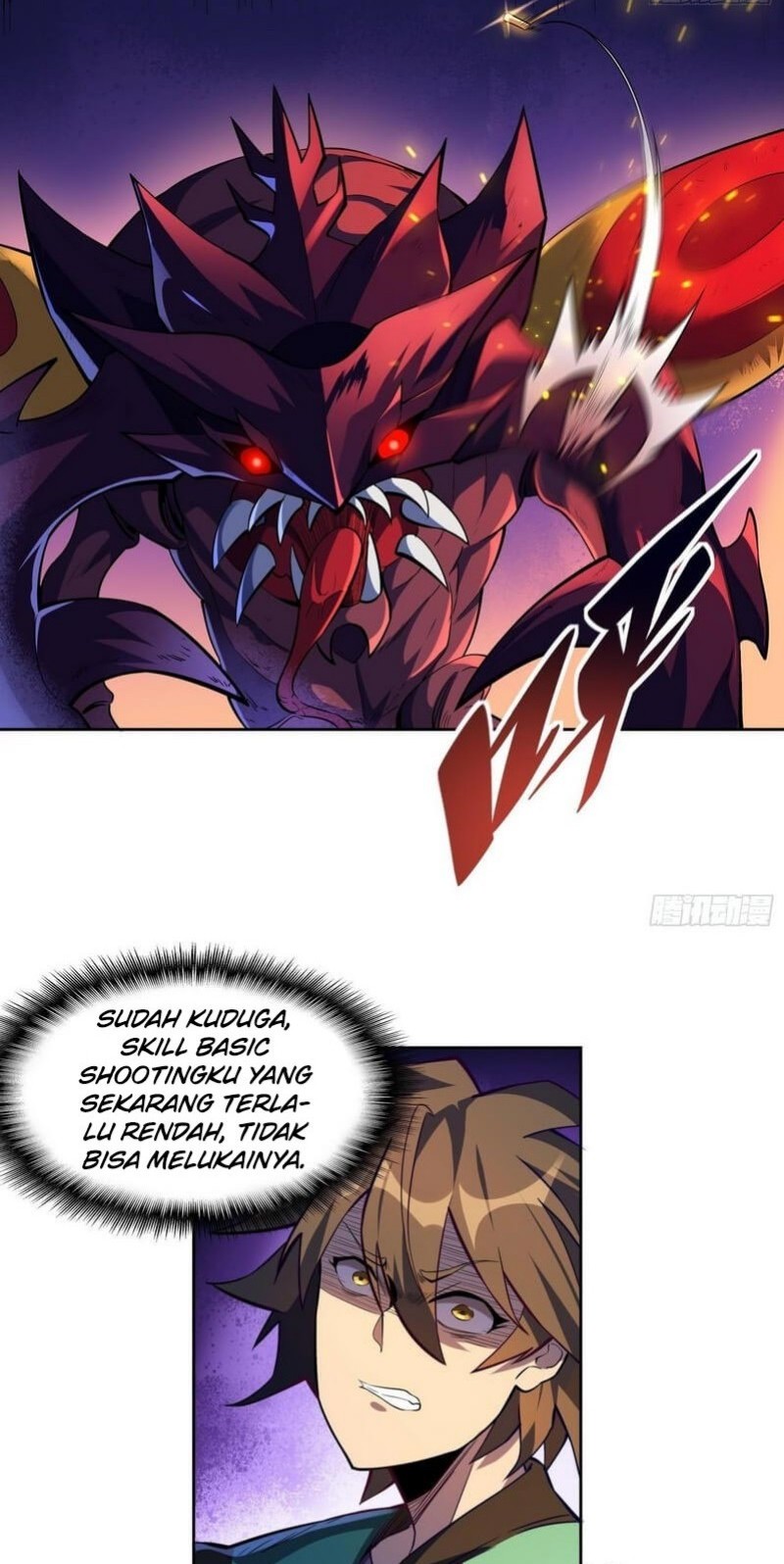 The People on Earth are Too Ferocious Chapter 9 Gambar 5