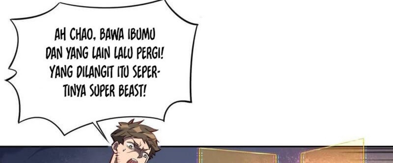 The People on Earth are Too Ferocious Chapter 9 Gambar 12