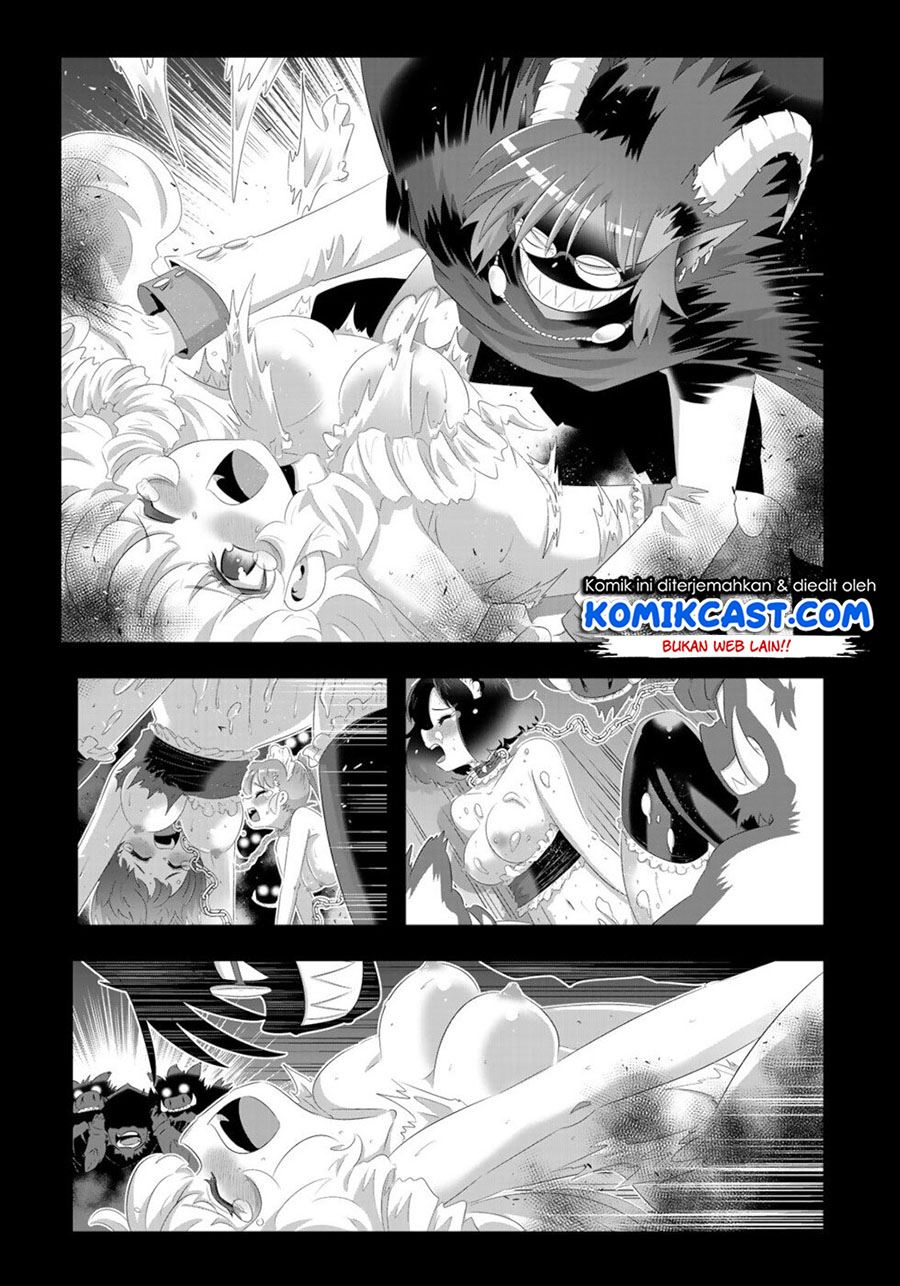 Isekai Shihai no Skill Taker: Zero kara Hajimeru Dorei Harem Chapter 68 Gambar 11
