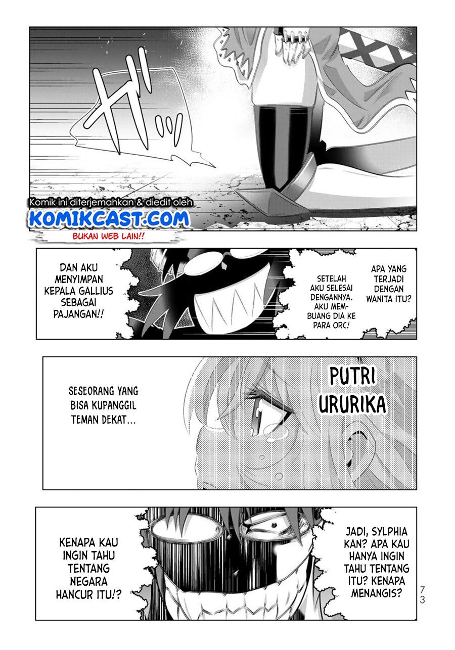 Isekai Shihai no Skill Taker: Zero kara Hajimeru Dorei Harem Chapter 68 Gambar 13