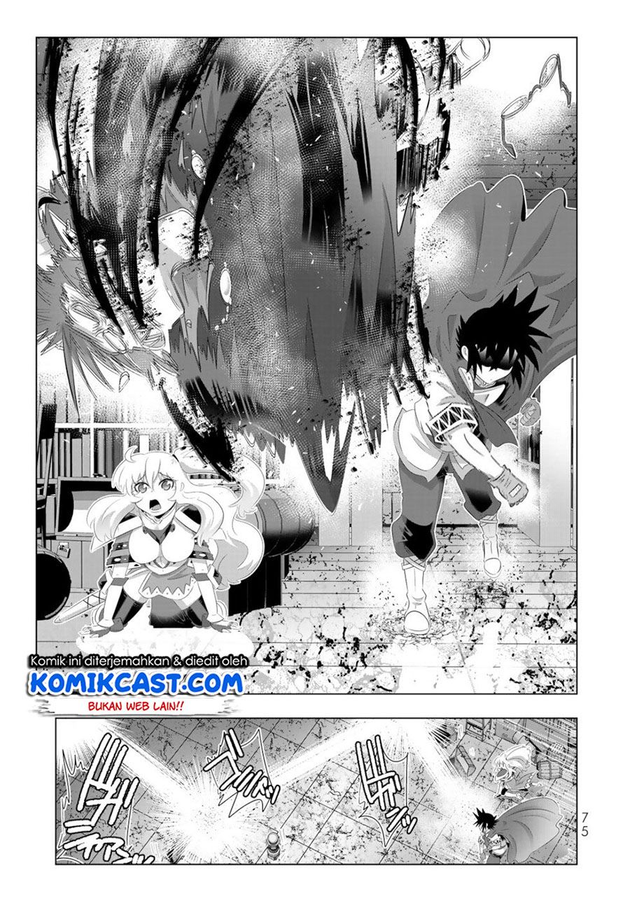 Isekai Shihai no Skill Taker: Zero kara Hajimeru Dorei Harem Chapter 68 Gambar 15